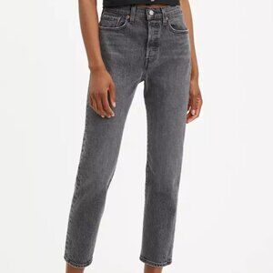 LEVI'S WEDGIE STRAIGHT JEANS